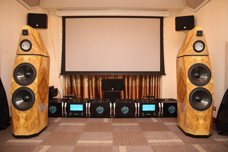 Chọn loa c&oacute; c&ocirc;ng suất ph&ugrave; hợp với diện t&iacute;ch ph&ograve;ng